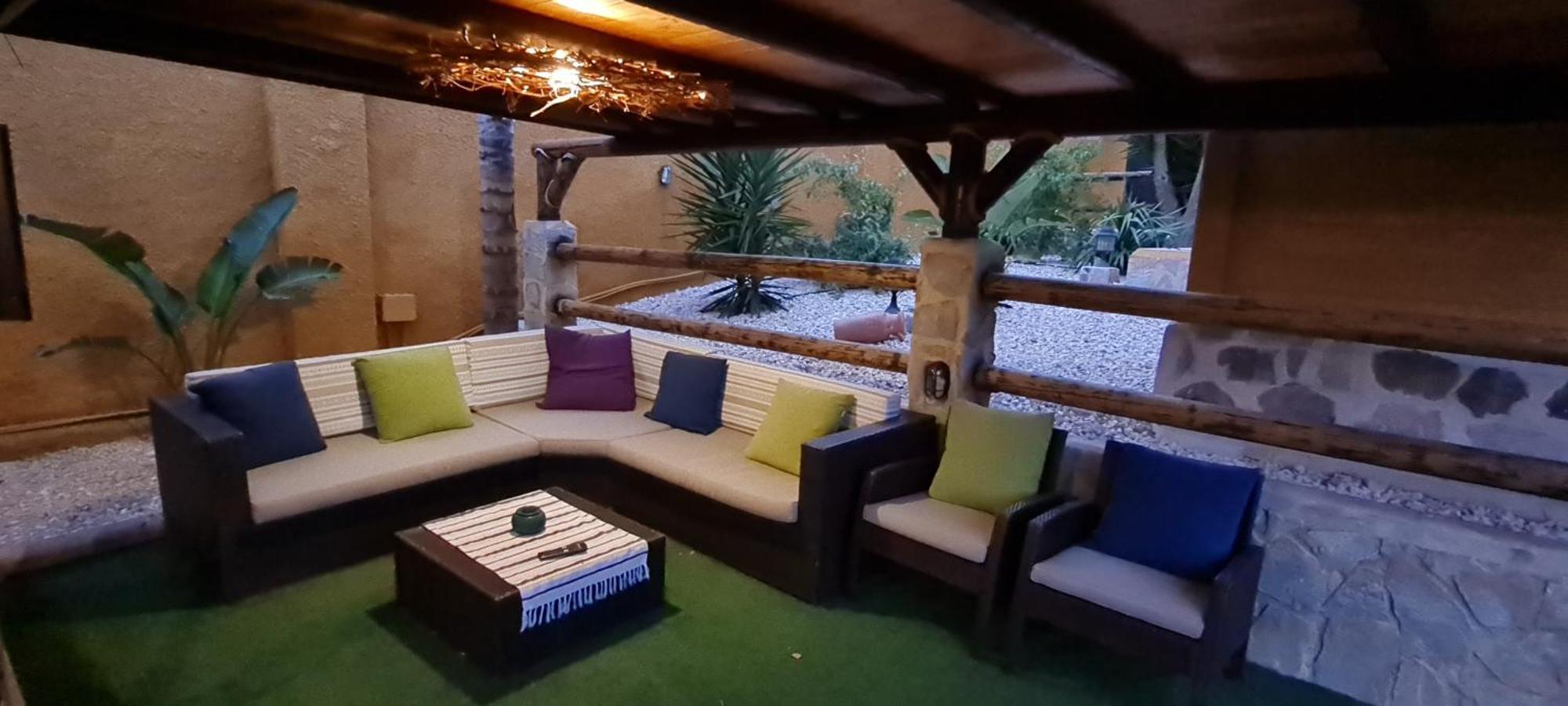 Villa Maribel Busot Buitenkant foto