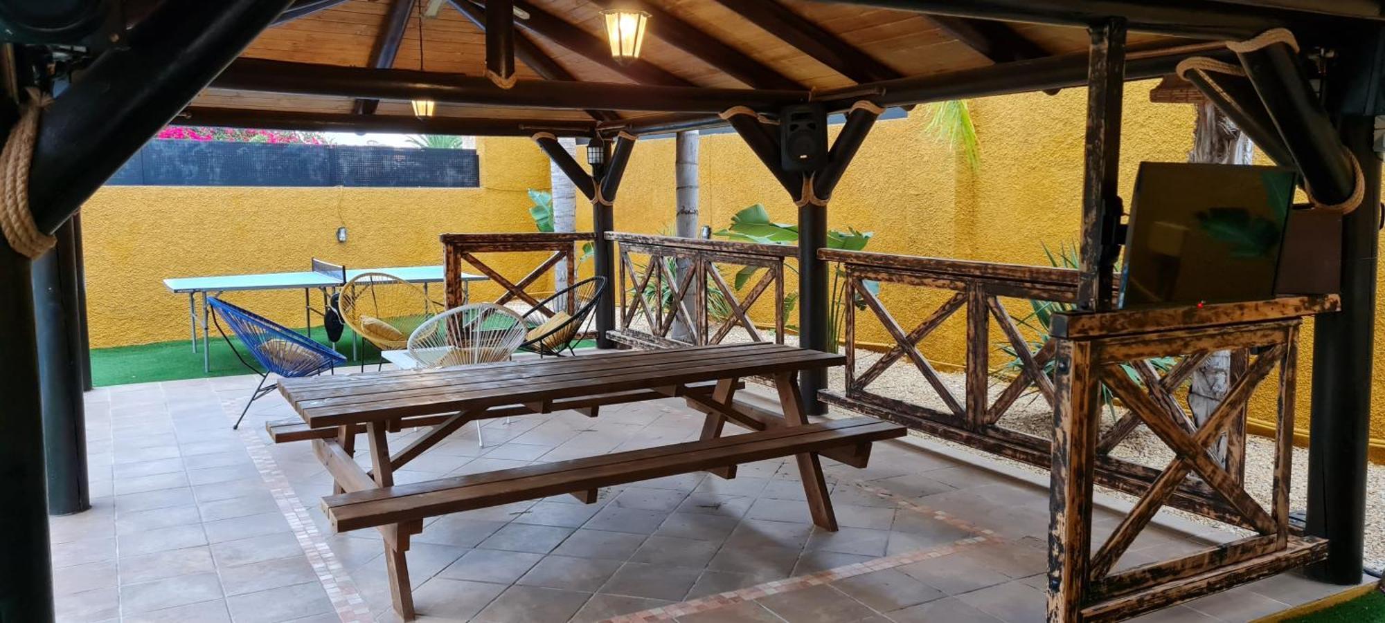 Villa Maribel Busot Buitenkant foto